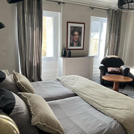 Chambres D'Hotes & Spa Les Perce Neige Vernou-sur-Brenne Eksteriør billede