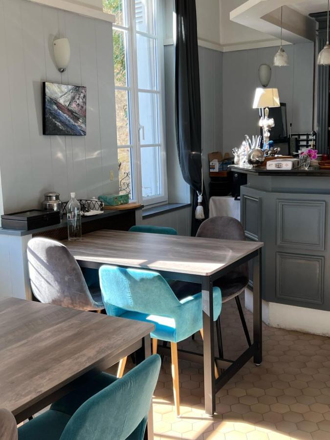 Chambres D'Hotes & Spa Les Perce Neige Vernou-sur-Brenne Eksteriør billede