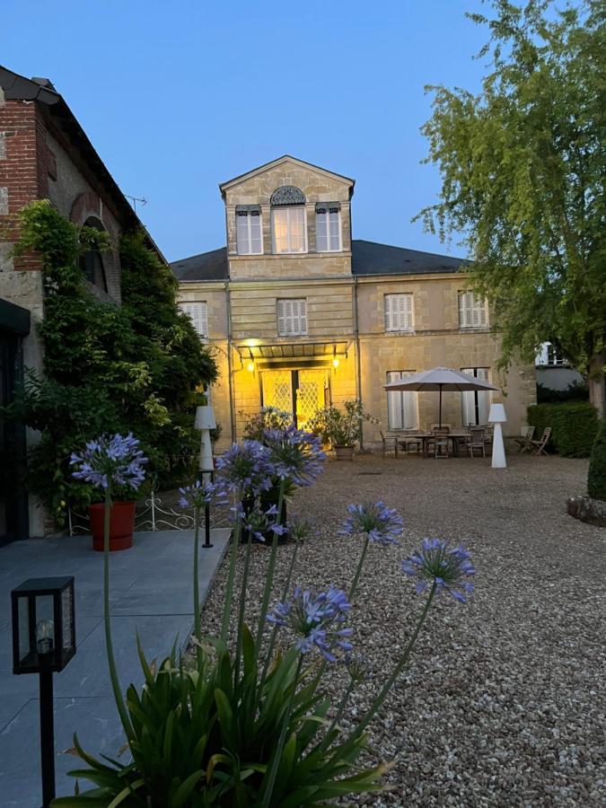 Chambres D'Hotes & Spa Les Perce Neige Vernou-sur-Brenne Eksteriør billede