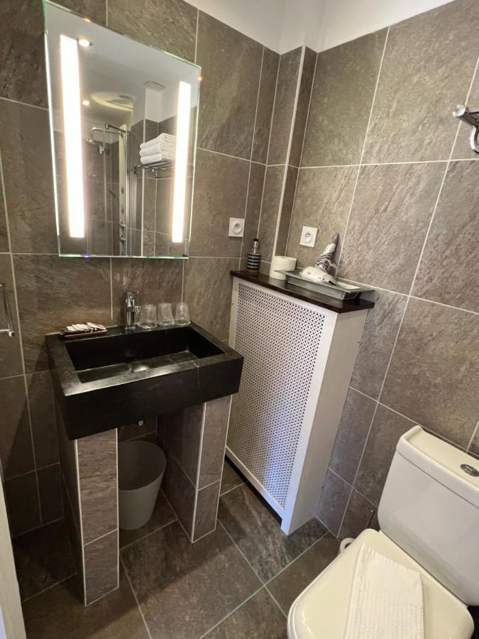 Chambres D'Hotes & Spa Les Perce Neige Vernou-sur-Brenne Eksteriør billede