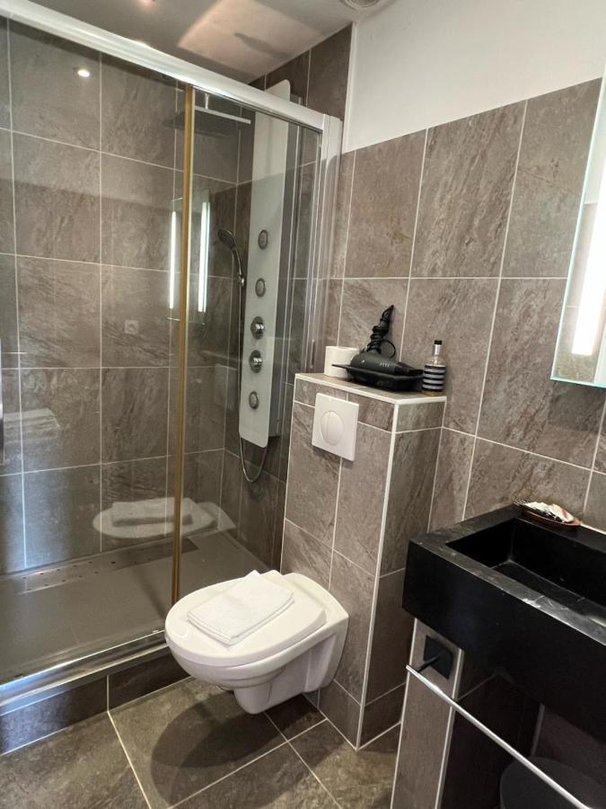 Chambres D'Hotes & Spa Les Perce Neige Vernou-sur-Brenne Eksteriør billede