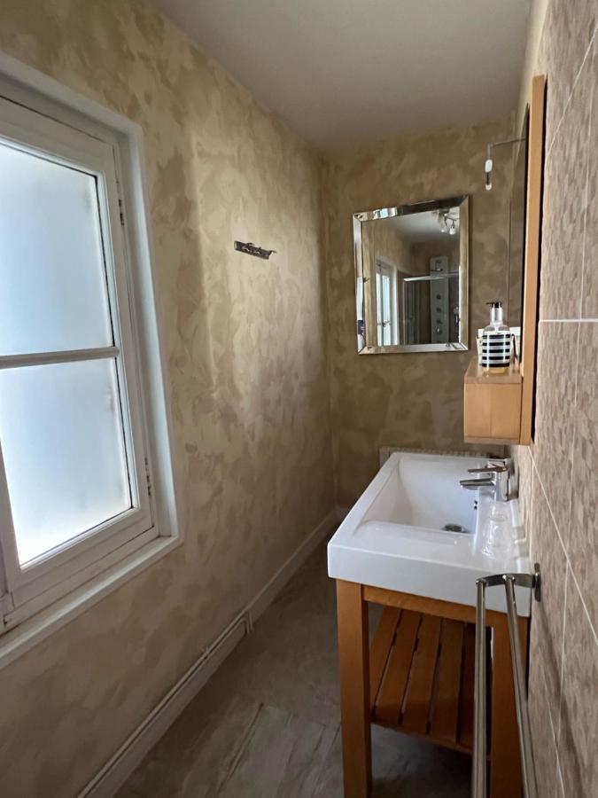Chambres D'Hotes & Spa Les Perce Neige Vernou-sur-Brenne Eksteriør billede
