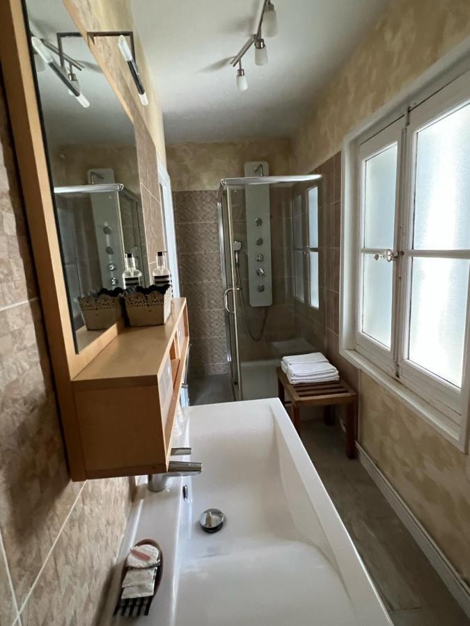 Chambres D'Hotes & Spa Les Perce Neige Vernou-sur-Brenne Eksteriør billede