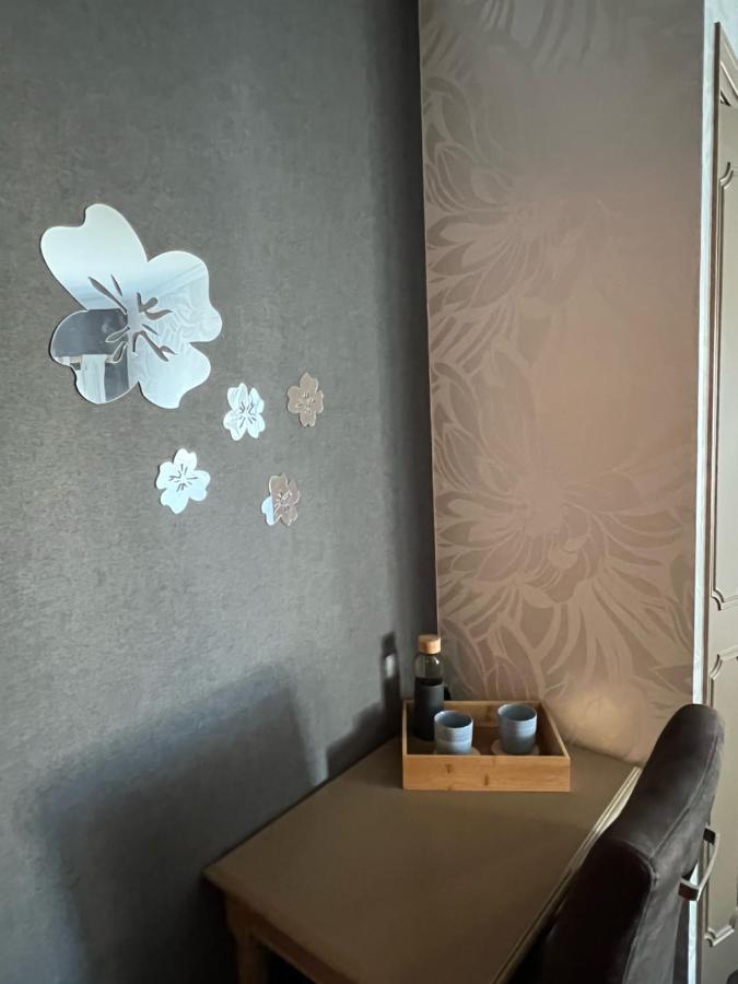 Chambres D'Hotes & Spa Les Perce Neige Vernou-sur-Brenne Eksteriør billede