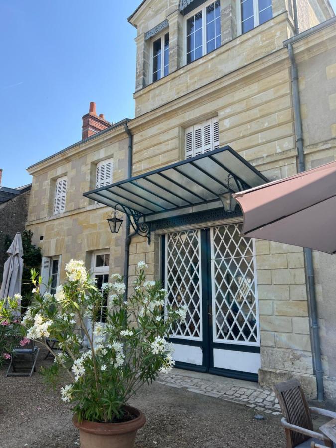 Chambres D'Hotes & Spa Les Perce Neige Vernou-sur-Brenne Eksteriør billede