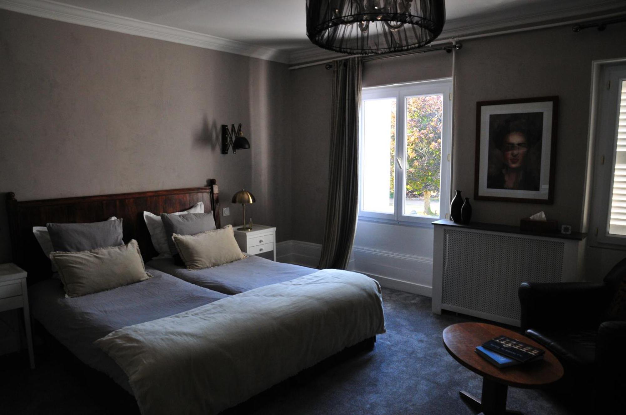 Chambres D'Hotes & Spa Les Perce Neige Vernou-sur-Brenne Eksteriør billede