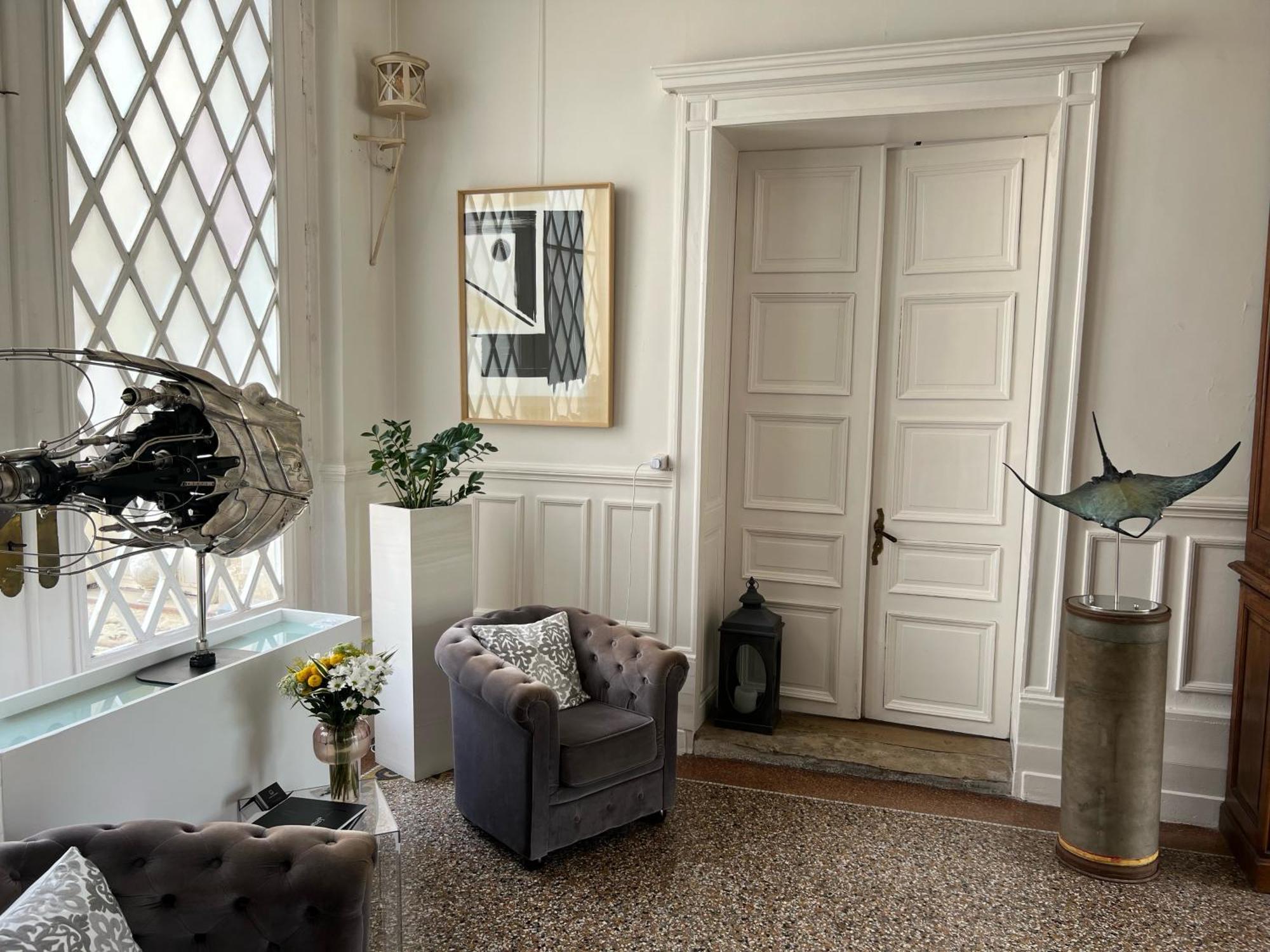 Chambres D'Hotes & Spa Les Perce Neige Vernou-sur-Brenne Eksteriør billede