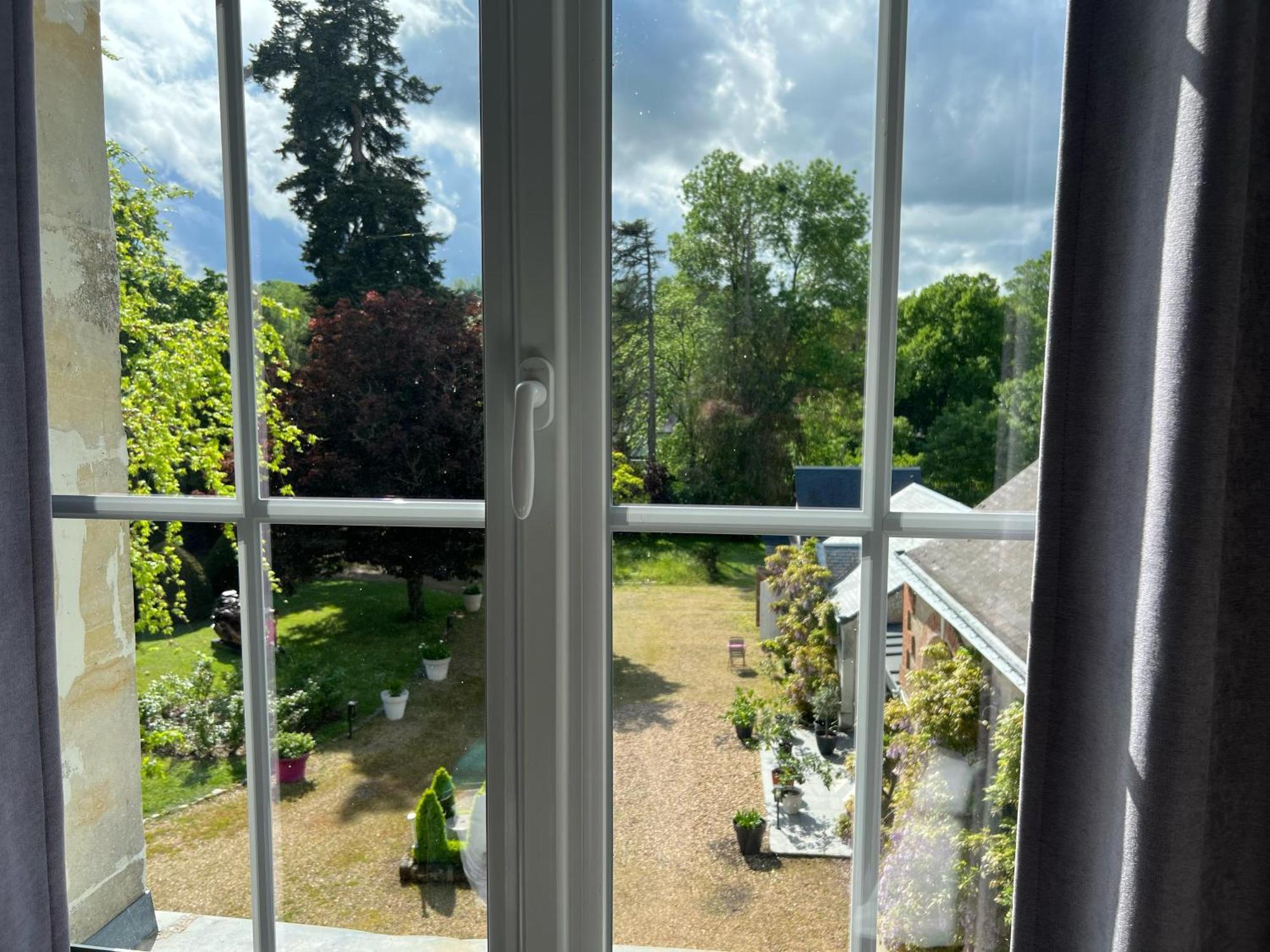 Chambres D'Hotes & Spa Les Perce Neige Vernou-sur-Brenne Eksteriør billede