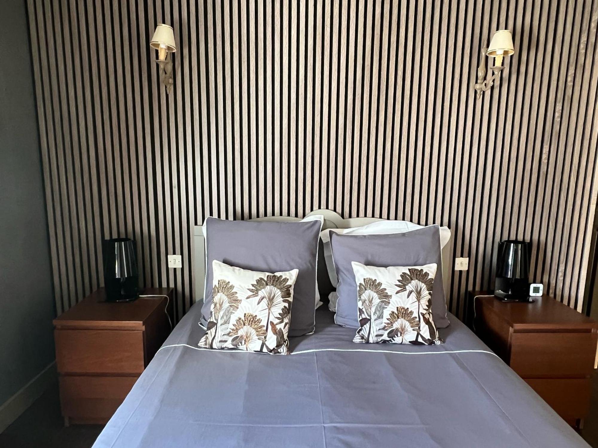 Chambres D'Hotes & Spa Les Perce Neige Vernou-sur-Brenne Eksteriør billede