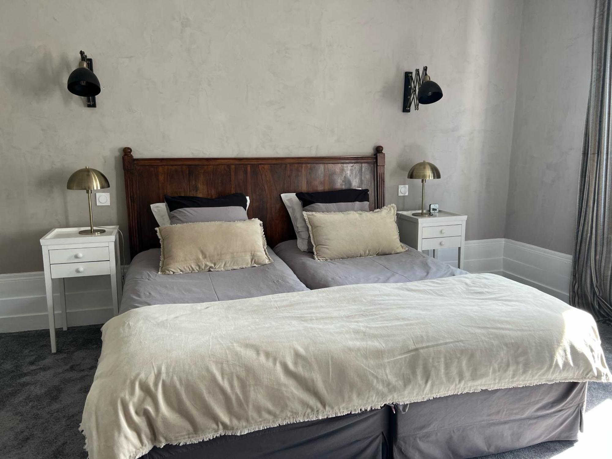 Chambres D'Hotes & Spa Les Perce Neige Vernou-sur-Brenne Eksteriør billede
