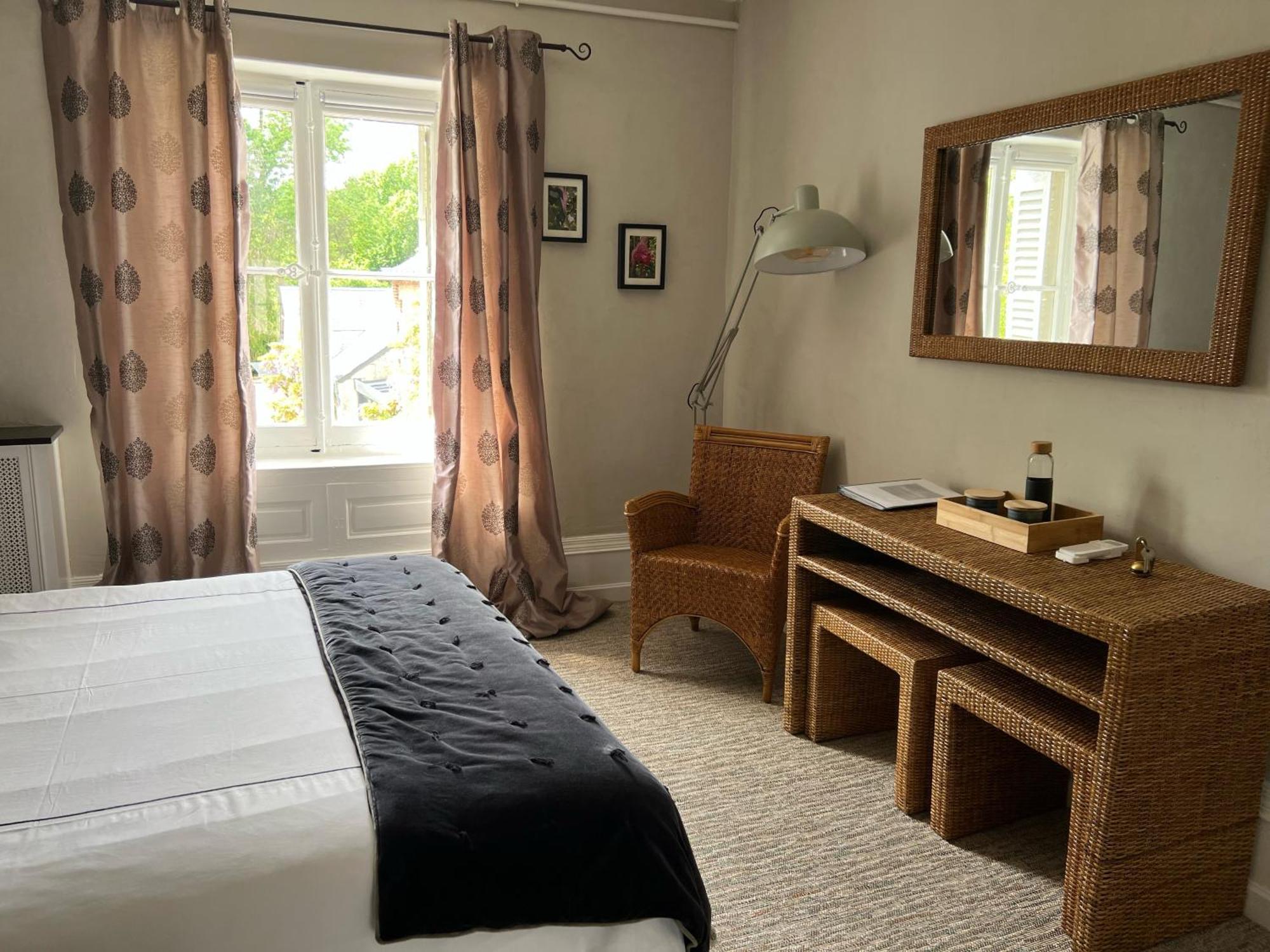 Chambres D'Hotes & Spa Les Perce Neige Vernou-sur-Brenne Eksteriør billede