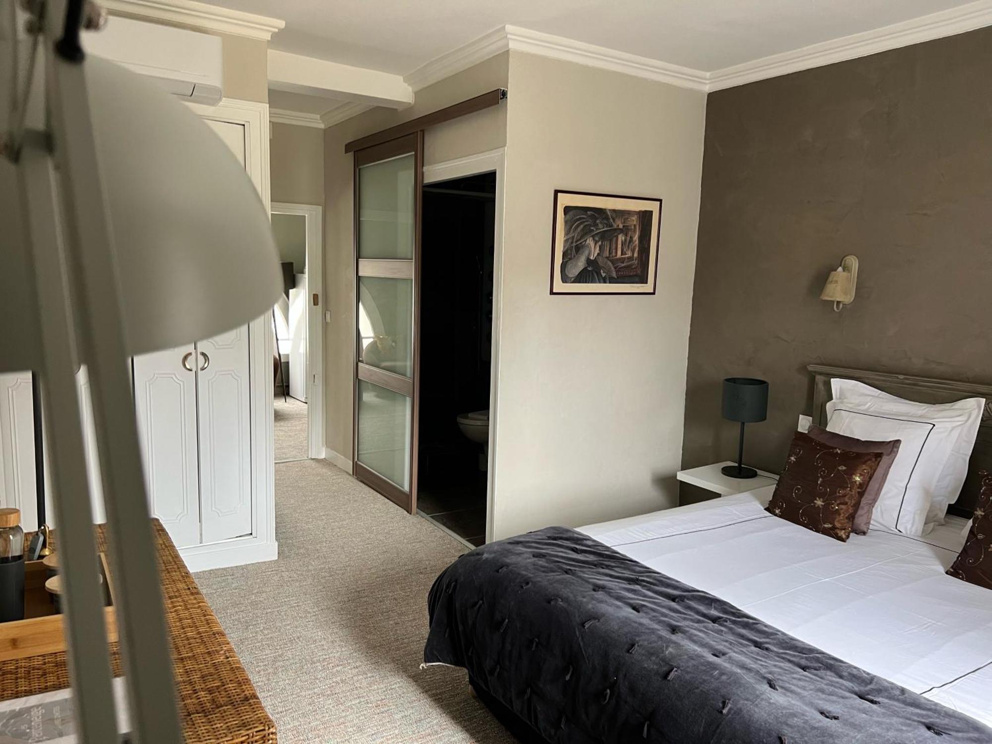 Chambres D'Hotes & Spa Les Perce Neige Vernou-sur-Brenne Eksteriør billede