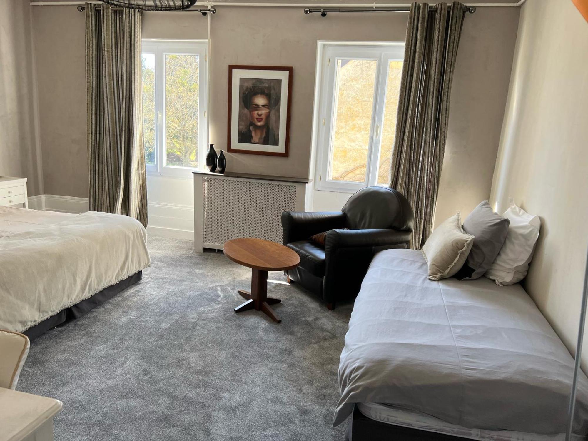 Chambres D'Hotes & Spa Les Perce Neige Vernou-sur-Brenne Eksteriør billede