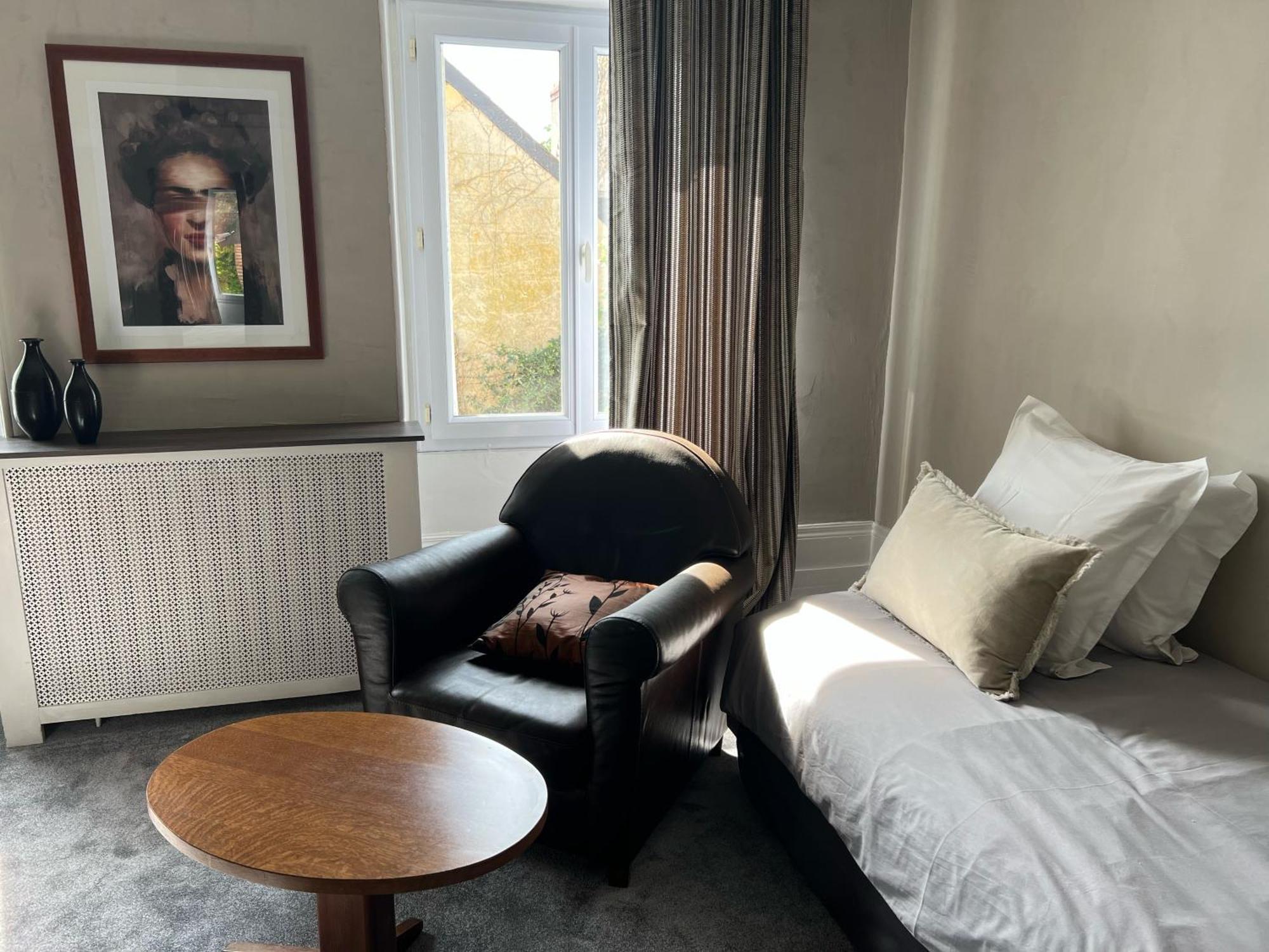 Chambres D'Hotes & Spa Les Perce Neige Vernou-sur-Brenne Eksteriør billede