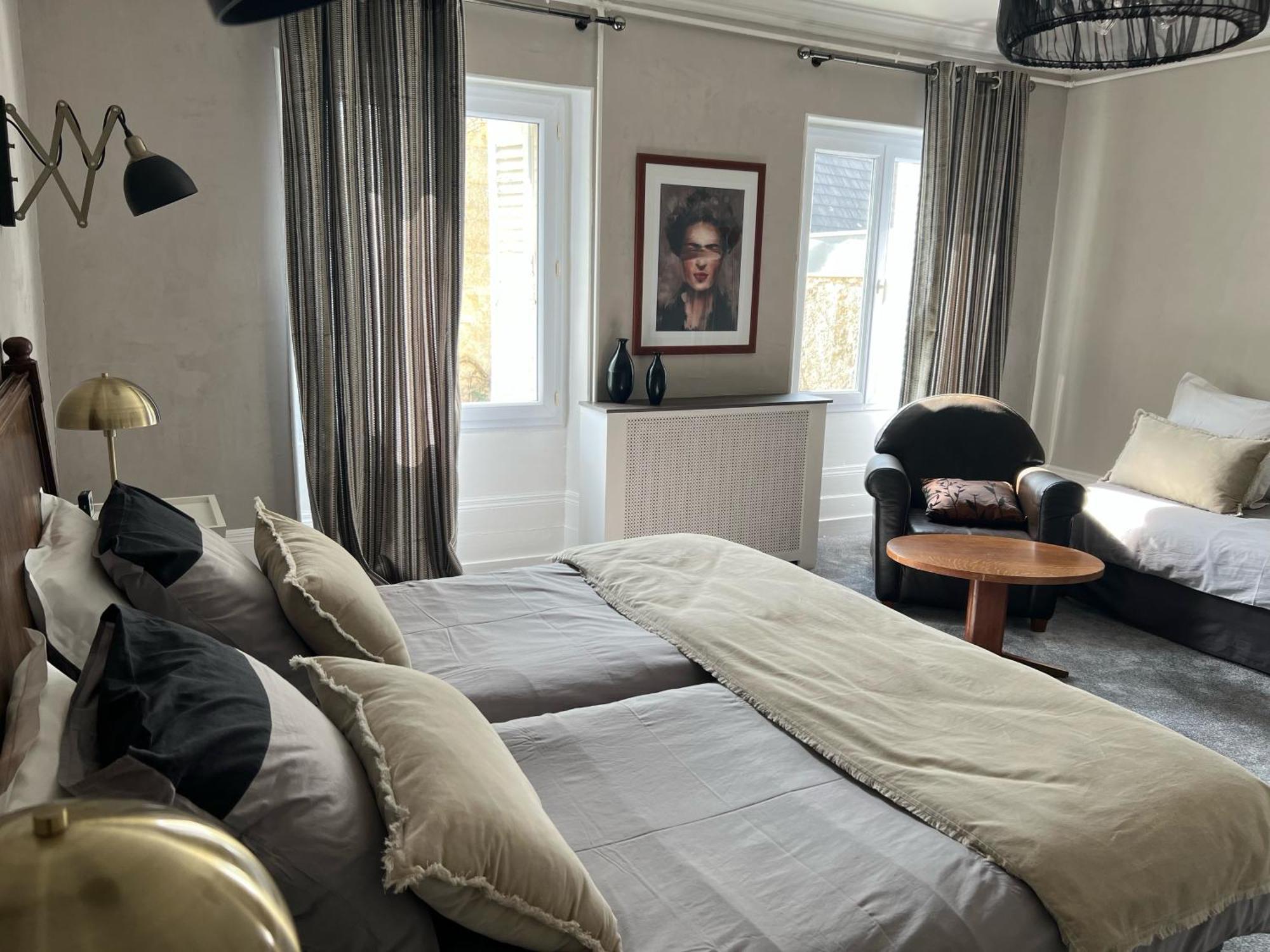 Chambres D'Hotes & Spa Les Perce Neige Vernou-sur-Brenne Eksteriør billede