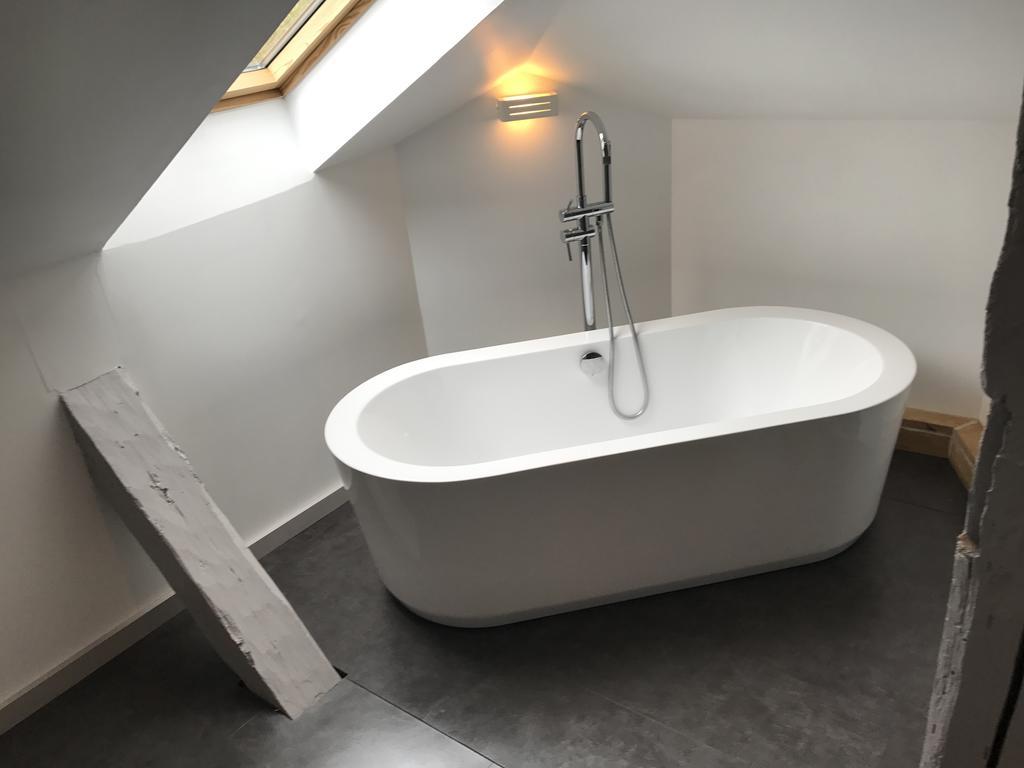 Chambres D'Hotes & Spa Les Perce Neige Vernou-sur-Brenne Eksteriør billede