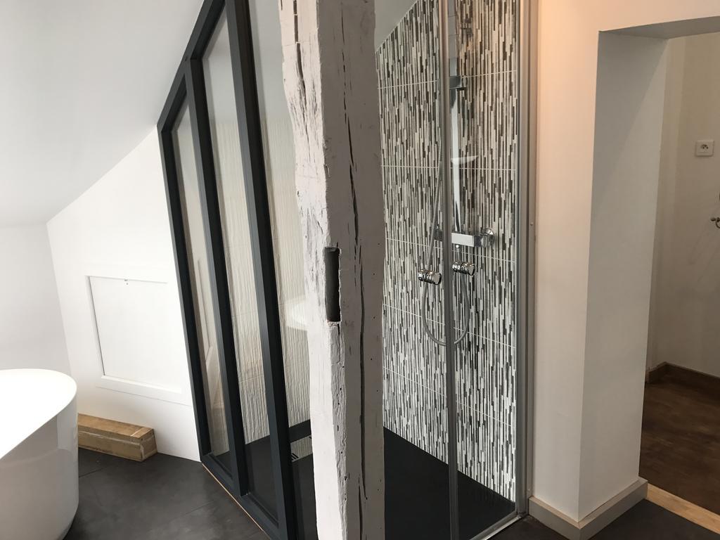 Chambres D'Hotes & Spa Les Perce Neige Vernou-sur-Brenne Eksteriør billede